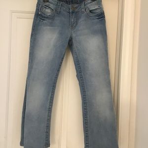 Delia’s Bailey Jean Capris/Ankle Pants - Size 5/6 Slim $20